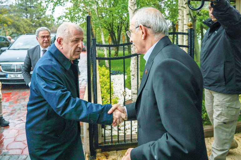 Kılıçdaroğlu: Bu bir referandum