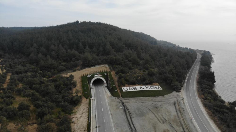 Hizmete açıldı, yoğun kullanılıyor... 45 dakikalık yol 25 dakikaya düştü