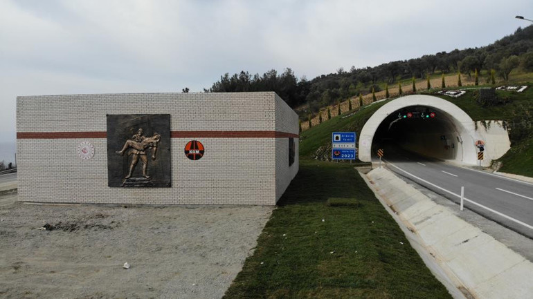 Hizmete açıldı, yoğun kullanılıyor... 45 dakikalık yol 25 dakikaya düştü