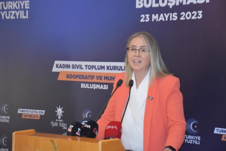 Bakan Kasapoğlu: Kadının rolünü, misyonunu birlikte güçlendireceğiz