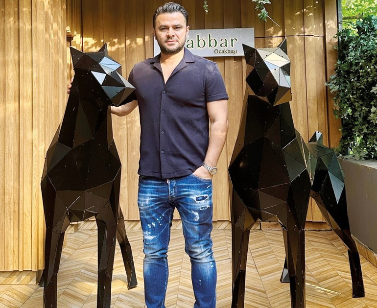 Yeni aşkı Aras’ın kuzeni