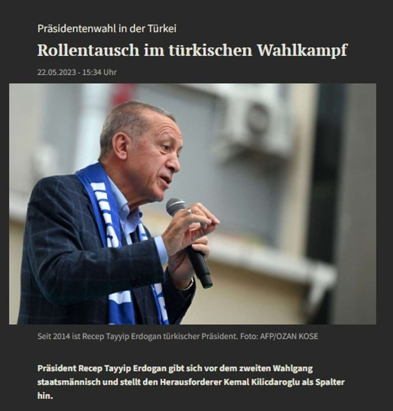 Dünya Sinan Oğanın açıklamalarını konuşuyor... Almanyadan çarpıcı Erdoğan yorumu: Rüzgarı arkasına aldı
