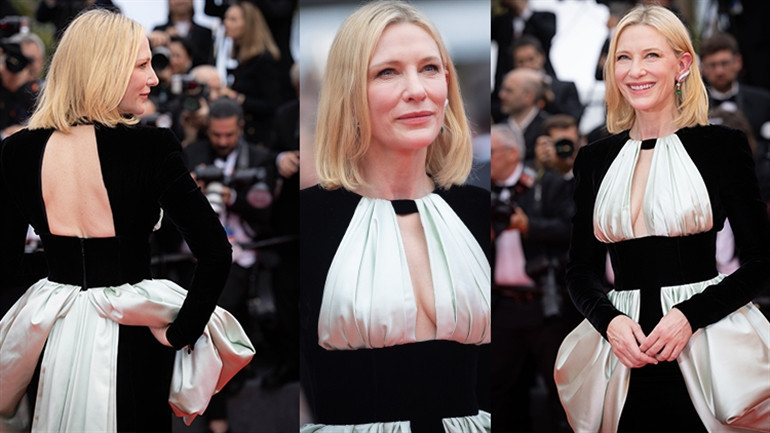 Kırmızı halının kraliçesini bir zamanlar ite kaka her yerini morartmışlar