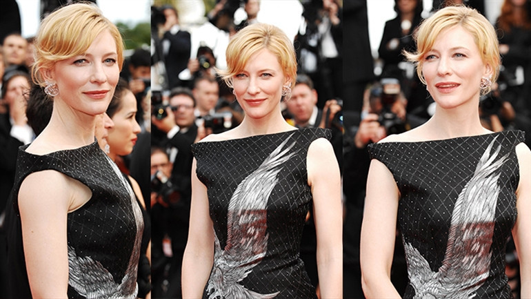 Kırmızı halının kraliçesini bir zamanlar ite kaka her yerini morartmışlar