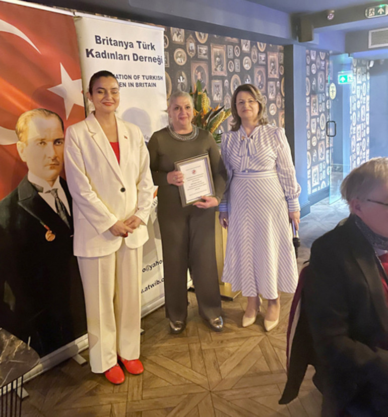 BTKD’dan Anneler Günü’nde depremzedelere bağış