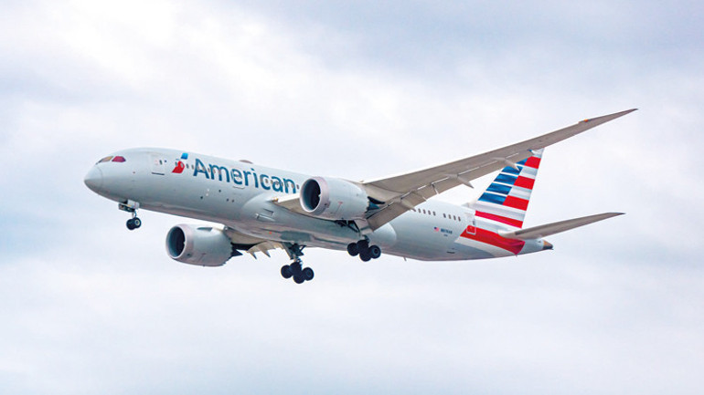 Boeıng 787’ye ‘5G’ rötarı