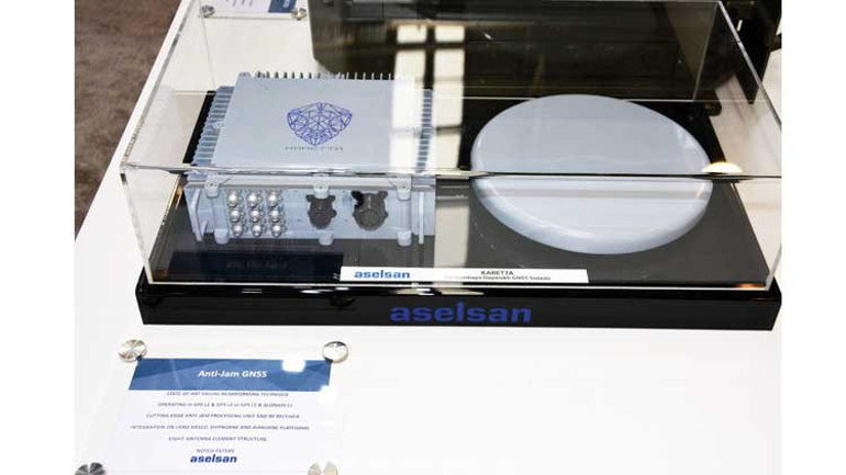 Savunma sanayisinin kripto odası: Elektronik harp