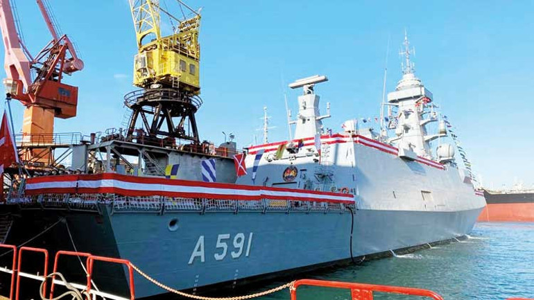 Savunma sanayisinin kripto odası: Elektronik harp