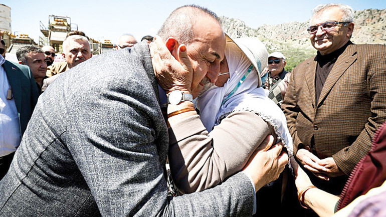 Çavuşoğlu’ndan Suriye cevabı: Çekilirsek oraya terör yerleşir