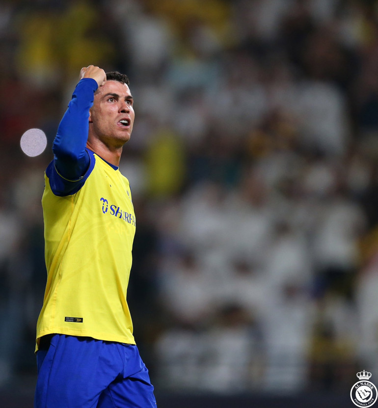 Cristiano Ronaldo golünü attı, secdeye gitti Herkesin konuştuğu o anlar...