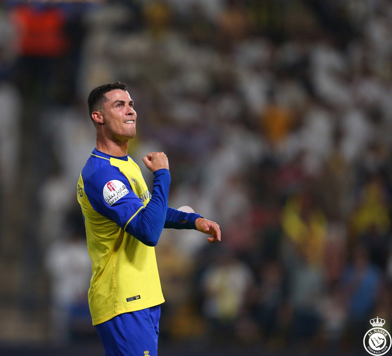 Cristiano Ronaldo golünü attı, secdeye gitti Herkesin konuştuğu o anlar...