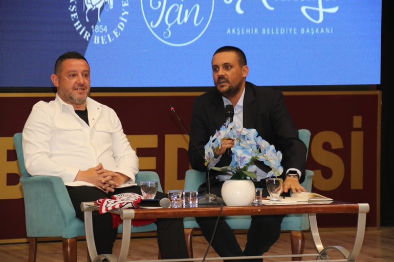 Nihat Kahveci: Bana Deveye mi biniyorsunuz diye soruyorlardı