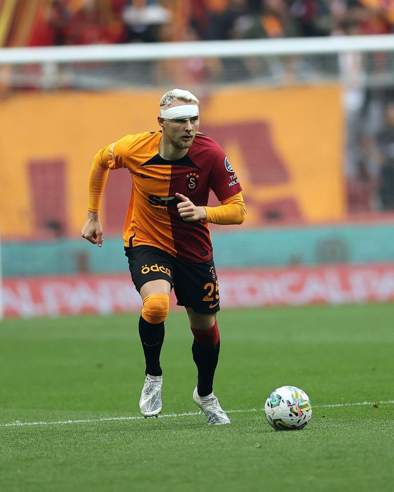 Galatasarayda Sacha Boey, Nelsson ve Zaniolo gelişmesi Erden Timur transfer için Londrada