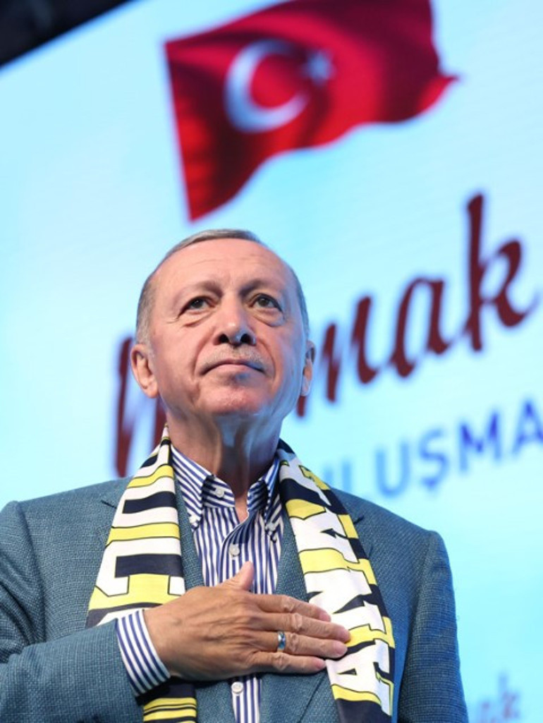 Cumhurbaşkanı Erdoğan: 500 bin mülteci gönderdik