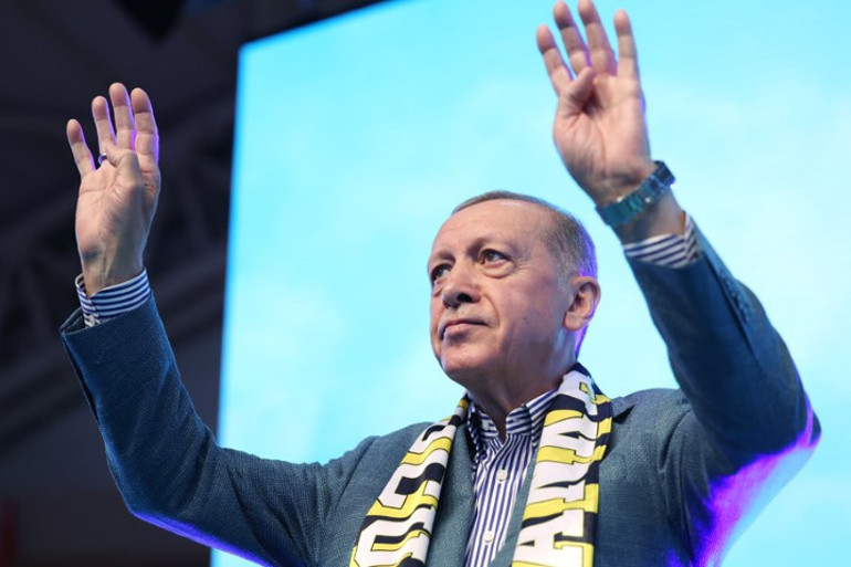 Cumhurbaşkanı Erdoğan: 500 bin mülteci gönderdik