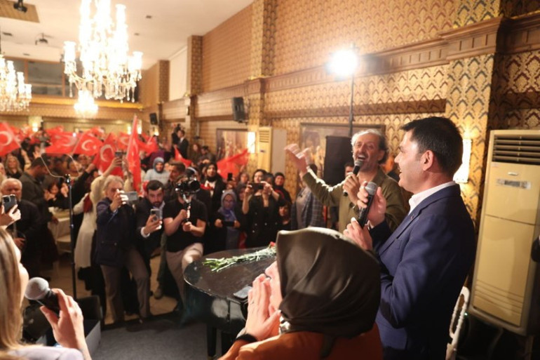 Bakan Kurum: AK Parti döneminde kadınların hak ve özgürlükleri genişletildi