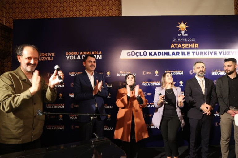 Bakan Kurum: AK Parti döneminde kadınların hak ve özgürlükleri genişletildi