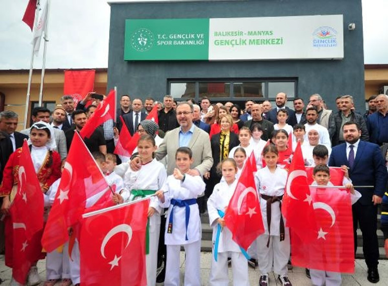Bakan Kasapoğlu: 28 Mayısta son vuruşu yapacaksınız