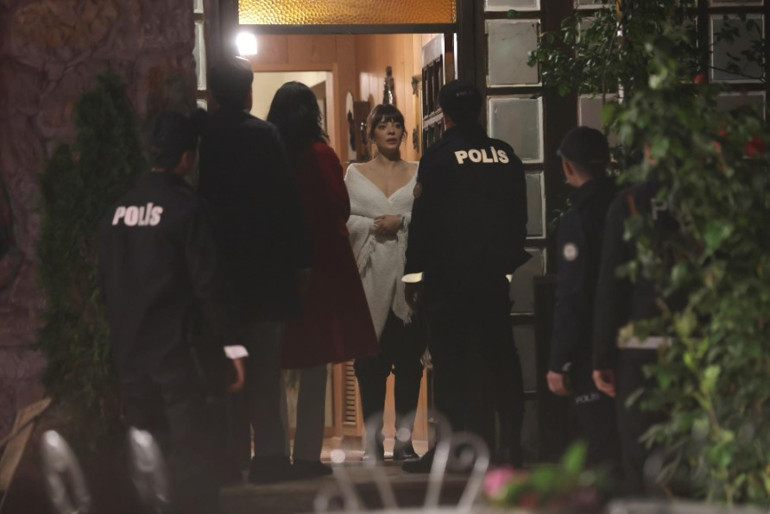 Bu gece çok eğleneceğiz... İhanet görüntülerini yayınladı