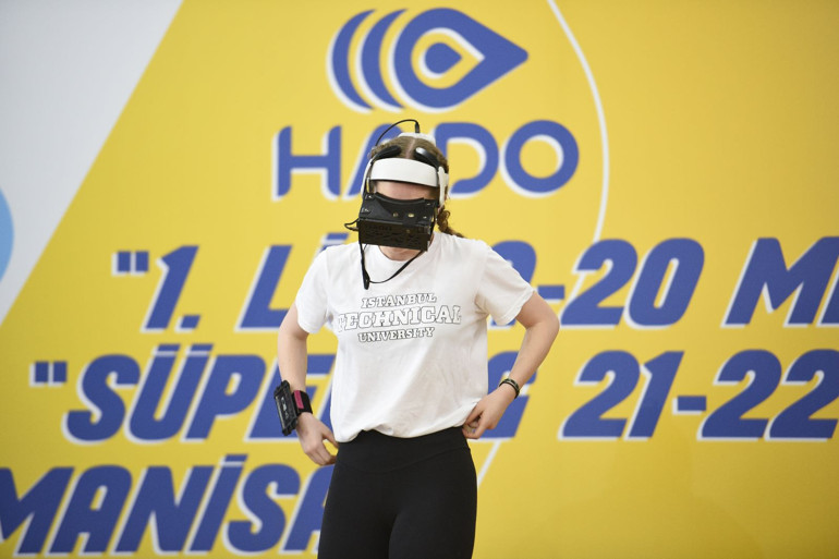 HADO Üniversiteler Turnuvası’nda şampiyon Bahçeşehir Üniversitesi oldu