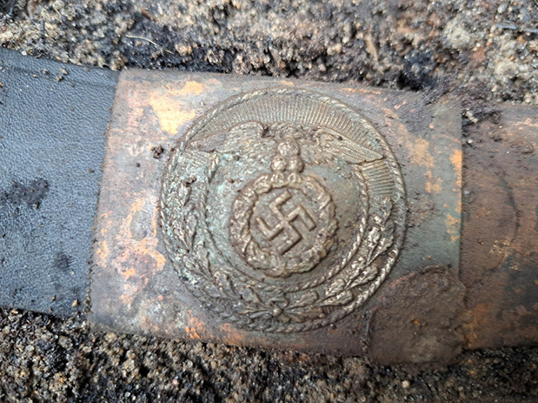 Polonya’da 128 kişilik toplu mezar bulundu