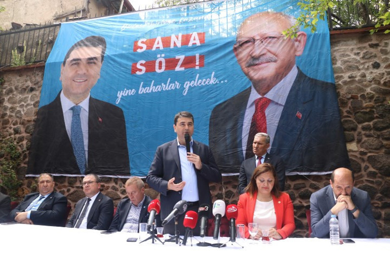 Gültekin Uysal: Millet İttifakı olarak zor bir yoldan geliyoruz