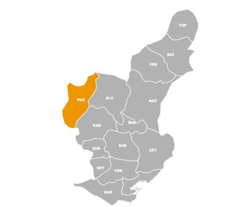 Adana Pozantı Cumhurbaşkanlığı 28 Mayıs (2.tur) 2023 seçim sonuçları Hürriyet.com.trde olacak | Pozantı ilçesi 14 Mayıs seçim sonuçları ve son oy oranları