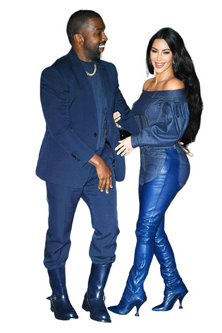 Erkeğin dişleri güzelse heyecanlanıyorum: Kim Kardashian gönlünde yatan aslanı tarif etti