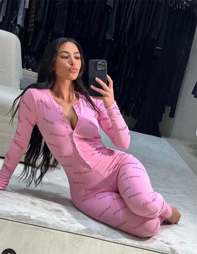 Erkeğin dişleri güzelse heyecanlanıyorum: Kim Kardashian gönlünde yatan aslanı tarif etti