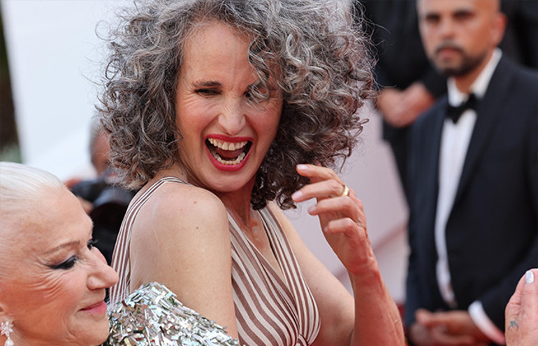 Yıldız oyuncudan şaşırtan sözler… Yaşlanmayı seviyormuş: Benim yaşımdaki erkekler seksiyse ben de seksiyim