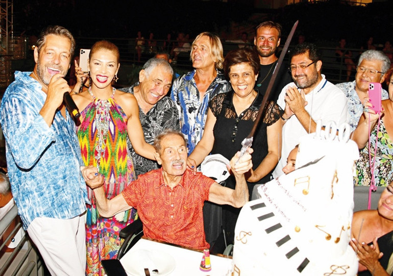 İlham Gencerin son vasiyeti 100. yıl Marşı