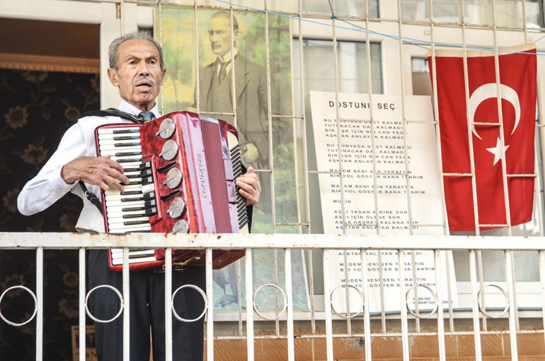 İlham Gencerin son vasiyeti 100. yıl Marşı