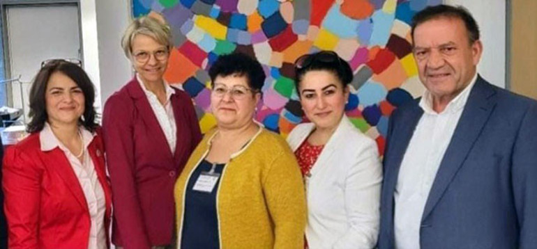 Bielefeld’de Türkçe dersi zaferi