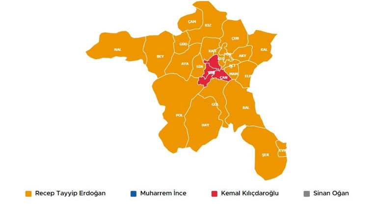 Ankara Pursaklar Cumhurbaşkanlığı 28 Mayıs (2.tur) 2023 seçim sonuçları Hürriyet.com.trde olacak | Pursaklar ilçesi 14 Mayıs seçim sonuçları ve son oy oranları