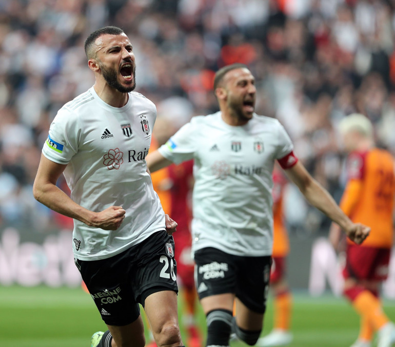Beşiktaşta iki flaş ayrılık yolda Kararını yönetime iletti