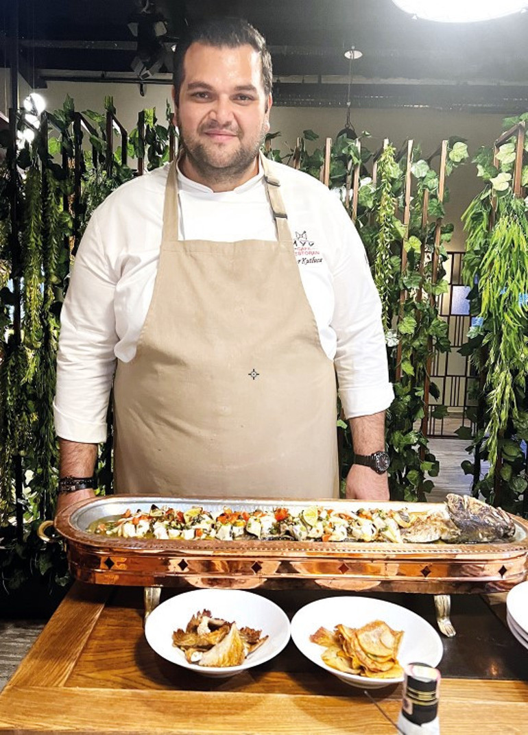 MYK: Denizden ve karadan