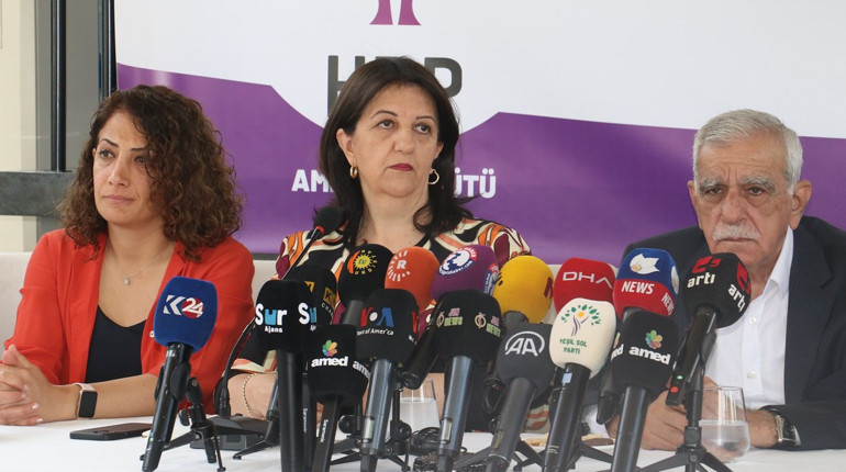 HDPli Buldan: Özdağ’ın ırkçı ve faşist söylemlerine asla takılmıyoruz