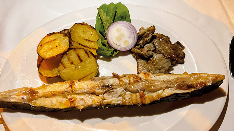 MYK: Denizden ve karadan