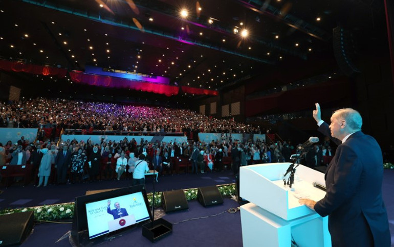 Cumhurbaşkanı Erdoğandan 28 Mayıs mesajı: Yarım bıraktığımız işi ezici çoğunlukla tamamlayacağız