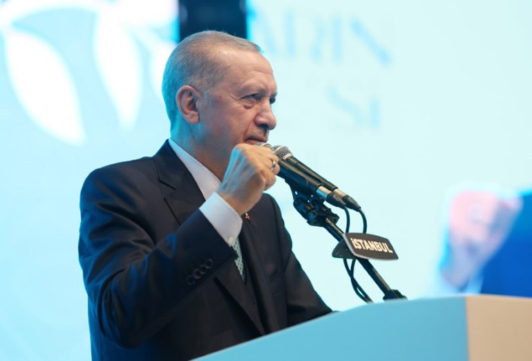 Cumhurbaşkanı Erdoğandan 28 Mayıs mesajı: Yarım bıraktığımız işi ezici çoğunlukla tamamlayacağız