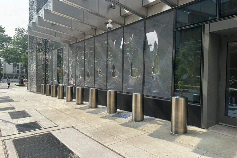 Son dakika... Türkevi saldırganı yakalandı