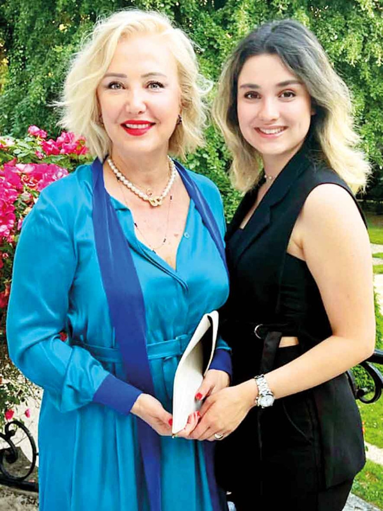 Erdoğan yayınından notlar