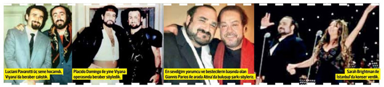 YüzdeYüz İlham Veren Sohbetler Dünyanın ayakta alkışladığı tenor: Hakan Aysev