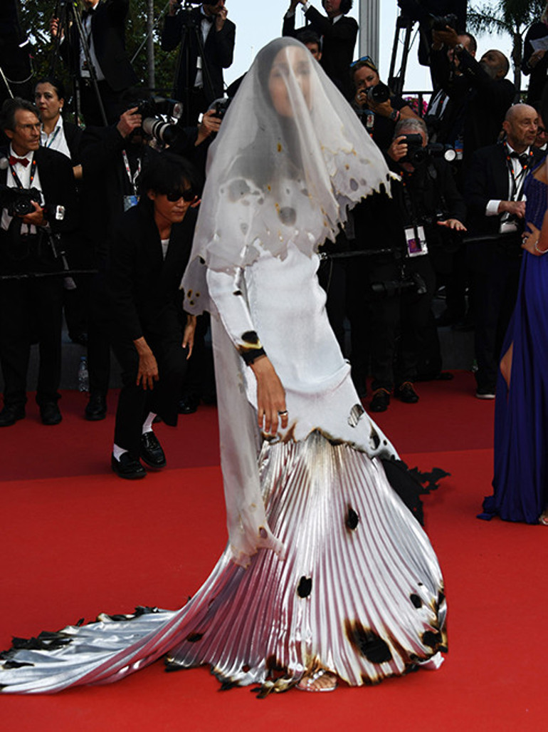 Sinema festivali sanmıştık ama, asıl filmi burada çektiler