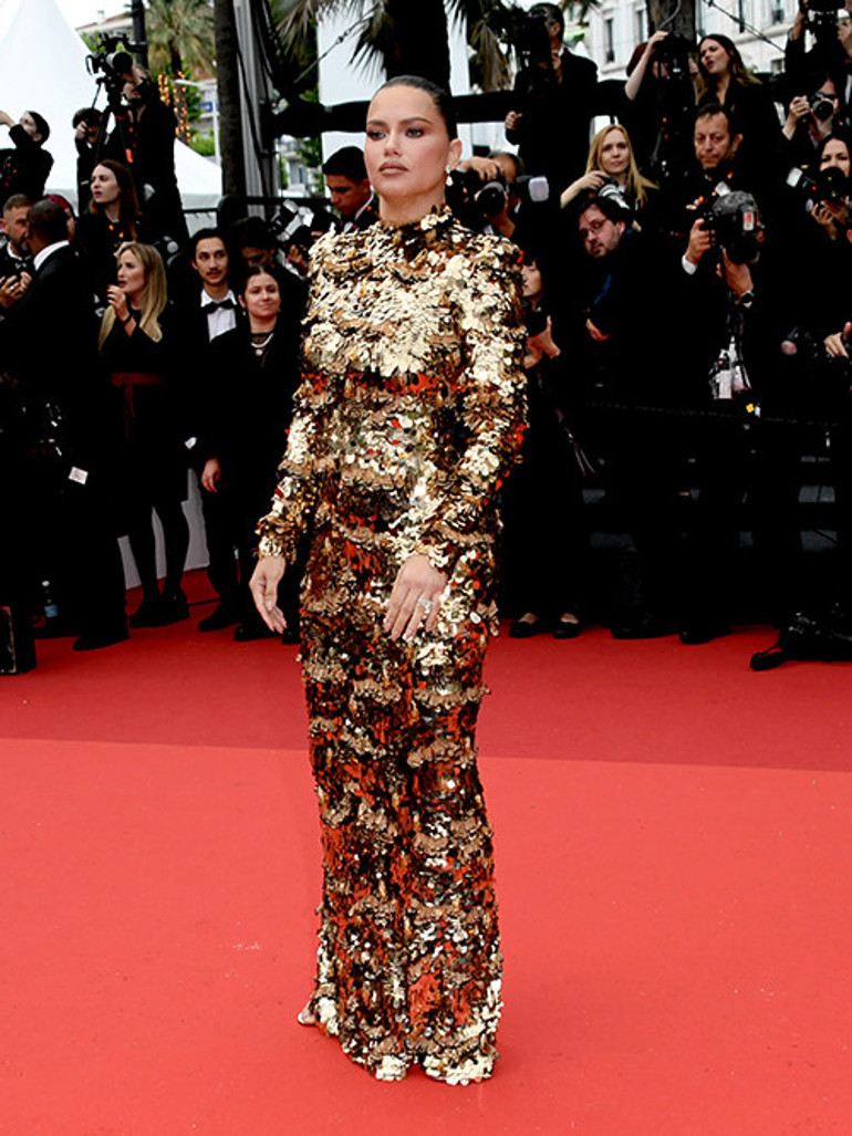 Sinema festivali sanmıştık ama, asıl filmi burada çektiler