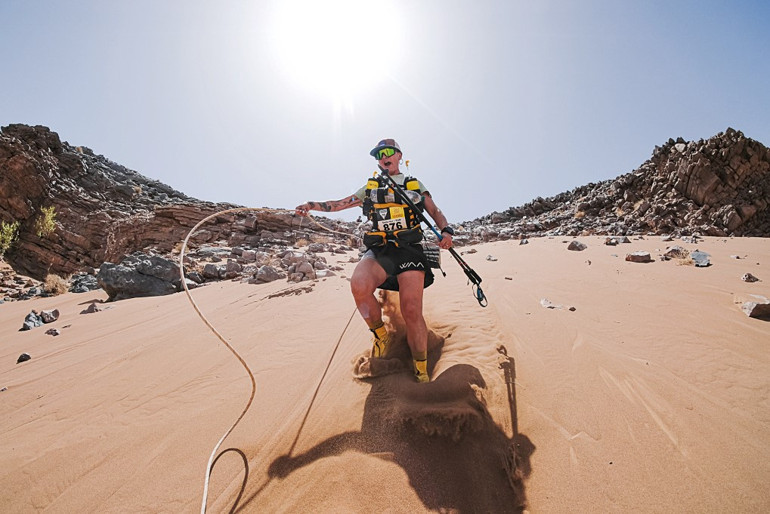 ‘Bu yarışta en yakın rakibiniz en büyük dostunuz, bir şey olursa size o yardım ediyor’