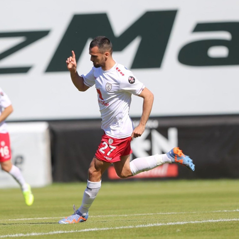 Altınordu’da Kerim çifte üzüntü yaşadı Hatayspor...