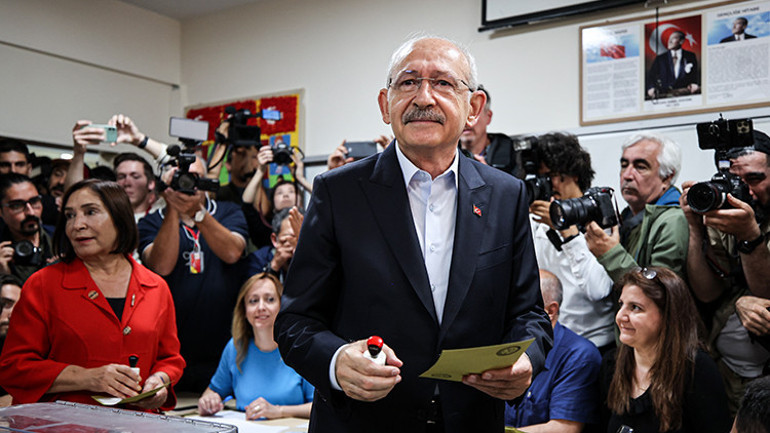 Seçim sonuçları 28 Mayıs 2023 || Türkiye geneli Cumhurbaşkanlığı 2. tur seçim sonuçları belli oldu İşte Recep Tayyip Erdoğan ve Kemal Kılıçdaroğlu oy yüzdeleri ve oy oranları