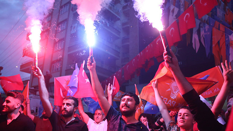 Bakan Nebati: Bu millet bay bay Kemal dedi
