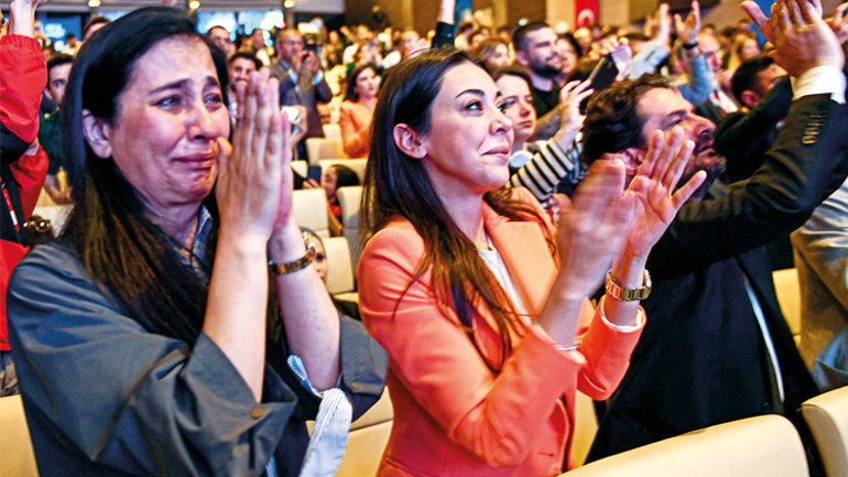 Kılıçdaroğlu’ndan ilk değerlendirme: Yürüyüşümüz sürüyor ve buradayız